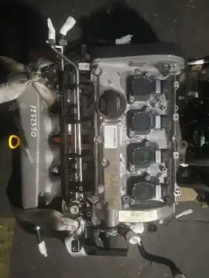 Gebrauchtes Autoersatzteil kompletter motor zum audi a3 (8l) 1.8 t ambiente oem-iam-referenzen agu  