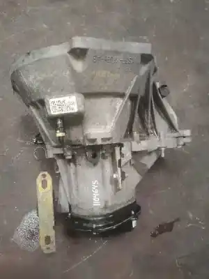 Second-hand car spare part gearbox for ford streetka (ccs) cdrb oem iam references 3s5r7002db  