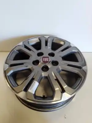 Pezzo di ricambio per auto di seconda mano cerchione in lega per fiat talento combi (296) m9r710 riferimenti oem iam unidad 17 fiat  