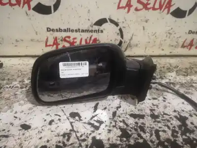 Second-hand car spare part left rearview mirror for peugeot 307 break / sw (s1) rhy(dw10td) oem iam references 8149vv