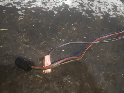 Second-hand car spare part left rearview mirror for peugeot 307 break / sw (s1) rhy(dw10td) oem iam references 8149vv  