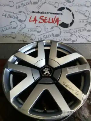 Second-hand car spare part rims set for peugeot 3008 rh02 oem iam references pack 17 peugeot  