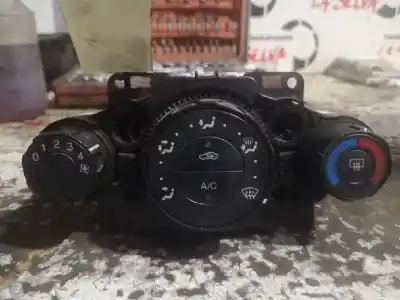 Gebrauchtes Autoersatzteil STEUERUNG DER HEIZUNG / KLIMAANLAGE zum FORD FIESTA (CB1)  OEM-IAM-Referenzen 8A6119980AE  