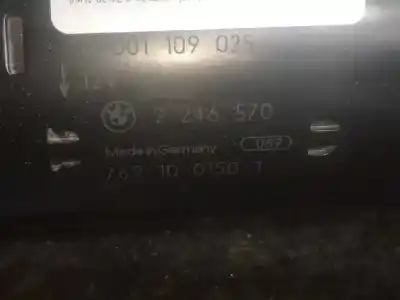 Gebrauchtes Autoersatzteil motor startet zum bmw serie 5 berlina (e39) 256t1 oem-iam-referenzen 2246570  