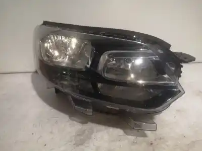 Pezzo di ricambio per auto di seconda mano faro anteriore destro per citroen spacetourer autobús (v_) 1.6 bluehdi 115 riferimenti oem iam 9808567680  