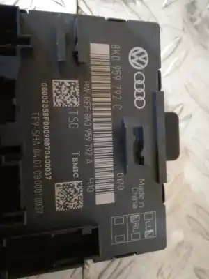 Автозапчасти б/у комфортный модуль за audi a4 b8 (8k2) 2.0 tdi ссылки oem iam 8k0959792c  