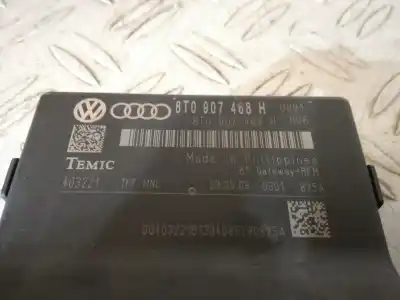 Second-hand car spare part comfort module for audi a4 avant (8k5) (2008) cag oem iam references 8t0907468h  