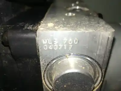 Pezzo di ricambio per auto di seconda mano abs per kia ceed (jd) g3lc riferimenti oem iam 58920a2230  