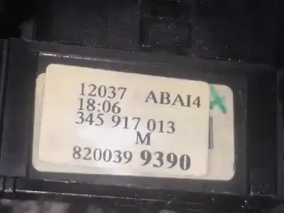 Автозапчасти б/у управление светом за dacia logan 1 mcv familiar k9kk7 ссылки oem iam 8200399390  