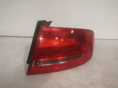Автозапчасти б/у правый задний фонарь за audi a4 b8 (8k2) 2.0 tdi ссылки oem iam 8k5945096d  