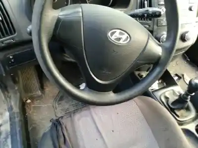 Peça sobressalente para automóvel em segunda mão airbag dianteiro esquerdo por hyundai i30 (fd) d4fb referências oem iam 569002r000