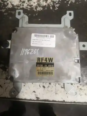 Peça sobressalente para automóvel em segunda mão Centralina De Motor Uce por MAZDA PREMACY (CP) D/RF Referências OEM IAM RF4W18881B  