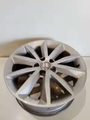 Автозапчасти б/у комплект колес за seat toledo (kg3) cbz ссылки oem iam pack 16 seat  