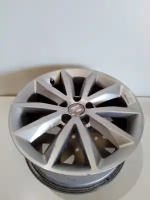 Автозапчасти б/у комплект колес за seat toledo (kg3) cbz ссылки oem iam pack 16 seat  