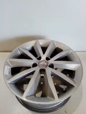 Автозапчасти б/у комплект колес за seat toledo (kg3) cbz ссылки oem iam pack 16 seat  