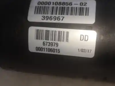 Автозапчастина б/у двигун запускається для opel corsa c z10xe посилання на oem iam 0001106015  