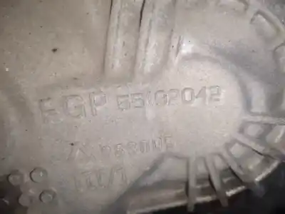 Gebrauchtes Autoersatzteil getriebe zum opel vectra c berlina d-z19dt oem-iam-referenzen 55355303  