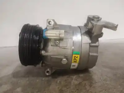 Second-hand car spare part air conditioning compressor for opel vectra c berlina d-z19dt oem iam references slv13197197  