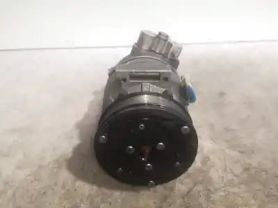 Second-hand car spare part air conditioning compressor for opel vectra c berlina d-z19dt oem iam references slv13197197  