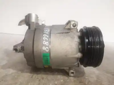 Second-hand car spare part air conditioning compressor for opel vectra c berlina d-z19dt oem iam references slv13197197  