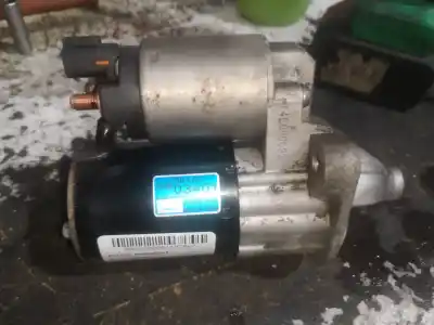 Pezzo di ricambio per auto di seconda mano MOTORINO DI AVVIAMENTO per KIA PICANTO (TA)  Riferimenti OEM IAM 3610003401  