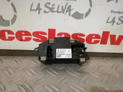 Автозапчасти б/у сопротивление нагреву за audi a4 b8 (8k2) 2.0 tdi ссылки oem iam 8k0820521