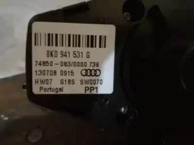Автозапчасти б/у управление светом за audi a4 b8 (8k2) 2.0 tdi ссылки oem iam 8k0941531g  