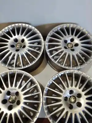 Pièce détachée automobile d'occasion jeu de jantes pour alfa romeo 159 (140) 939b3000 références oem iam pack 17 alfa romeo  