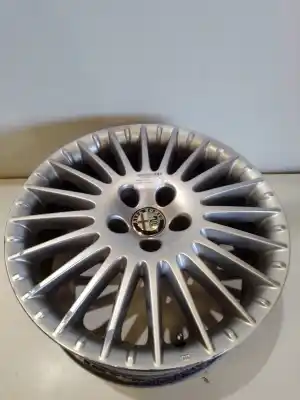 Pièce détachée automobile d'occasion jeu de jantes pour alfa romeo 159 (140) 939b3000 références oem iam pack 17 alfa romeo  