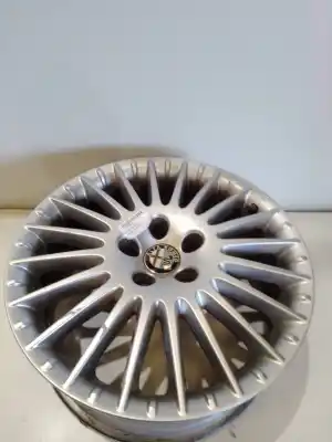 Pièce détachée automobile d'occasion jeu de jantes pour alfa romeo 159 (140) 939b3000 références oem iam pack 17 alfa romeo  