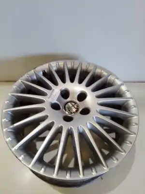 Pièce détachée automobile d'occasion jeu de jantes pour alfa romeo 159 (140) 939b3000 références oem iam pack 17 alfa romeo  
