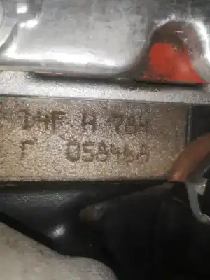 Автозапчасти б/у полный двигатель за renault clio iii d4f784 ссылки oem iam d4f784  