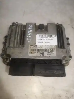 Автозапчасти б/у БЛОК УПРАВЛЕНИЯ ДВИГАТЕЛЕМ за OPEL ASTRA H GTC  ссылки OEM IAM 55560810  