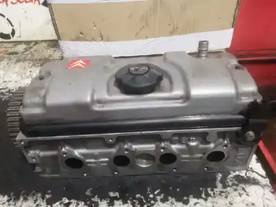 Pezzo di ricambio per auto di seconda mano Testata motore per CITROEN XSARA PICASSO  Riferimenti OEM IAM 9634005210  
