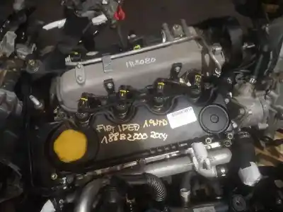 Pièce détachée automobile d'occasion MOTEUR COMPLET pour FIAT IDEA (135)  Références OEM IAM 188B2000  