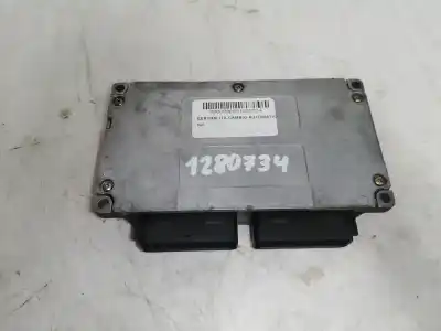 Автозапчастина б/у блок управління акпп для renault clio ii fase ii (b/cb0) k4j712 посилання на oem iam 8200209265  