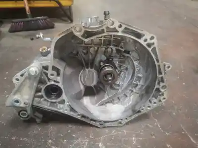 Автозапчасти б/у коробка передач за opel corsa c [z12xep ссылки oem iam 55566121  
