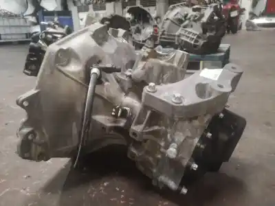 Автозапчасти б/у коробка передач за opel corsa c [z12xep ссылки oem iam 55566121  