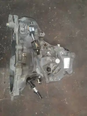 Second-hand car spare part gearbox for opel corsa c [z12xep oem iam references 55566121
