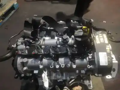 Pezzo di ricambio per auto di seconda mano MOTORE COMPLETO per SKODA YETI (5L) (2009)  Riferimenti OEM IAM CYVB  