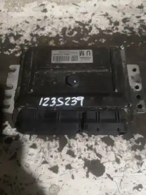 Second-hand car spare part Ecu Engine Control for NISSAN MICRA (K12E) G-CR12 OEM IAM references MEC32110UM  