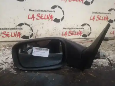 Second-hand car spare part left rearview mirror for renault laguna ii (bg0) f9qc7 oem iam references 