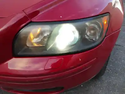 Автозапчасти б/у левая фара за volvo s40 ii (544) 2.0 d ссылки oem iam 30698877lh