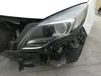 Gebrauchtes Autoersatzteil LINKER SCHEINWERFER zum OPEL ZAFIRA TOURER  OEM-IAM-Referenzen 13399858  