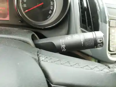 Recambio de automóvil de segunda mano de mando multifuncion para opel zafira tourer a20dth referencias oem iam   