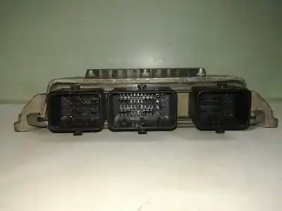 Автозапчастина б/у ебу контролер двигуна для citroen c2 (jm_) 1.4 hdi посилання на oem iam 9653451880  