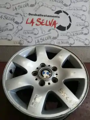 Second-hand car spare part rims set for bmw serie 3 compacto (e36) 1.6 cat oem iam references pack 16 bmw  