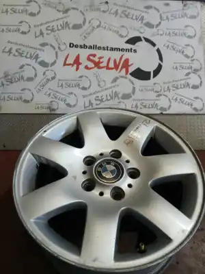 Second-hand car spare part rims set for bmw serie 3 compacto (e36) 1.6 cat oem iam references pack 16 bmw  