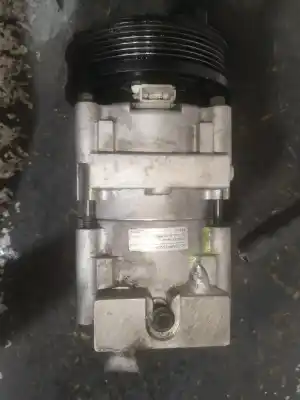 Second-hand car spare part air conditioning compressor for ford mondeo turnier (ge) qjba oem iam references slv82d0155104ca  82d0155104ca
