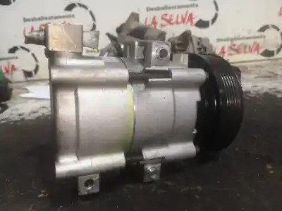 Second-hand car spare part air conditioning compressor for ford mondeo turnier (ge) qjba oem iam references slv82d0155104ca  82d0155104ca